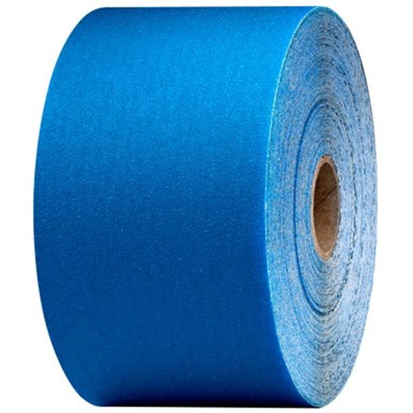 3M â„¢ Stikitâ„¢ Blue Abrasive Sheet Roll, 36223 36223